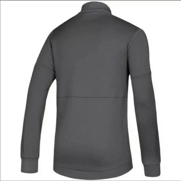 🆕 Adidas Game Mode Bomber Jacket Boston Bruins - Picture 3 of 6